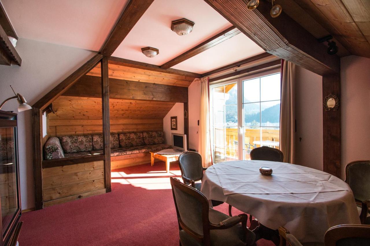 Gasthof Zum Hirschen Hotel Altaussee Quarto foto